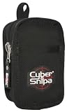 Flexiglow Black Cyber Snipa Carabyna Bag (PC)