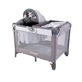 Combi Travel Solutions Play Yard Sage