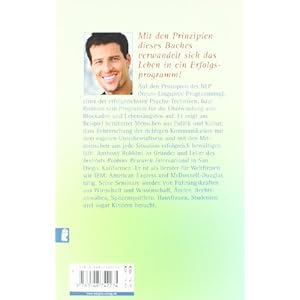 Grenzenlose Energie - Das Powerprinzip: Wie Sie Ihre persönlichen Schwächen in positive Energie ve