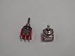 Mullen Guitar Company neck selector switch