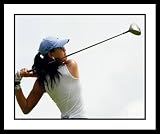 Michelle Wie -2006 Matchplay 2- Framed 8x10 Photograph