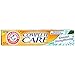 Arm & Hammer Complete Care Toothpaste, Enamel Strengthening, Size: 6 OZ