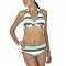 Merona&reg; Swimwear - Blue/Olive