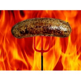 Organic Hot and Spicy Sausage Complete Mix 950g Will produce 22lb 10kg of sausage