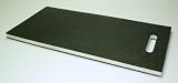 Kneeler Garden Pad Prayer Bleacher Seat Washable Black / White / Black 1