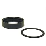 Braun 4184-624 Adapter w/ Gasket