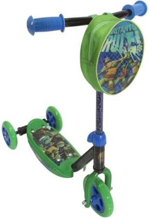 Teenage Mutan Ninja Turtles 3- Wheel Scooter