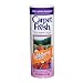Carpet Fresh 273144 Rug and Room Deodorizer with Baking Soda, 14 oz. Wildberry Knoll Fragrance