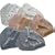 TIC Corporation TFS5CN 5-Inch 100-Watt Terra-Forms Rock Speakers (Canyon)