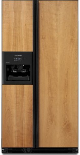Kitchenaid KSBS25IVWH 24.5 cu. ft. 35 5/8 Width Counter-Depth