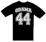 President Barack Obama T-Shirt (Obama 44) Shirt Great Gift Ideas for Adults, Men, Women, Youth, & Teens, Collectible Novelty Items