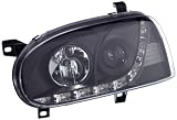 Dectane SWV01LGXB D-Lite Scheinwerfer VW Golf III 92-97 Tagfahrlicht black