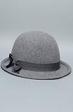 Goorin Brothers The Glitz Cloche in Gray,Hats for Women
