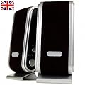 PORTABLE USB MULTIMEDIA SPEAKERS FOR LAPTOP PC COMPUTER