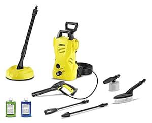washer pressure karcher electric power amazon k2 1600 parts accessories washers kit psi gpm replacement garden