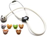 ADSCOPE Animal Scope, Pediatric-22, White