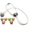 ADSCOPE Animal Scope, Pediatric-22", White