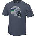 Seattle Seahawks Retro Helmet T-Shirt