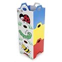 3 Set Of Toy Bins