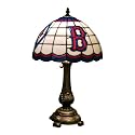 Boston Red Sox Tiffany Table Lamp