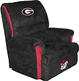 Big Daddy Recliner - University of Georgia Bulldogs