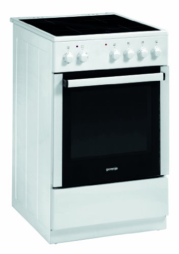 Gorenje EC 55101 AW Test Elektroherd 