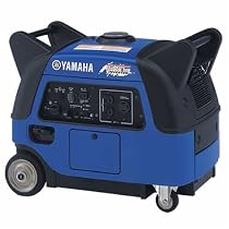 Yamaha EF3000iSEB - 2800 Watt Inverter Generator w/ Boost Technology - EF3000iSEB