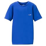 Boys' C9 by Champion Short-Sleeve Compression Top - Blue
