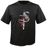 Merchandise - SALTATIO MORTIS, Sturm aufs Paradies - TS XXL von Saltatio Mortis