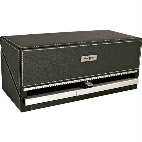 New Discgear Black Selector Hd 100-Cd Automatic Disc Retrieval System