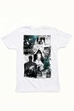 Tupac Newspaper Slim-Fit T-Shirt