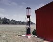 Old Gasoline Pump Photograph - Beautiful 16"x20" Photographic Print by Carol M. Highsmith