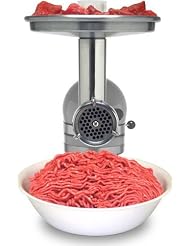 Chef's Choice Professional Meat Grinder Attachment for Kitchen Aid No.799 by 