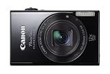 Canon PowerShot ELPH 530 HS 10.1 MP Wi-Fi Enabled CMOS Digital Camera with 12x Optical Image Stabilized Zoom 28mm Wide-Angle Lens with 1080p Full HD Video and 3.2-Inch Touch Panel LCD (Black)