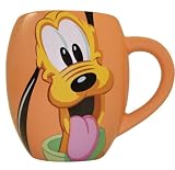 Churchill China Disney In Yer Face Pluto Barrel Mug