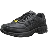 Fila Women's Memory Workshift Slip Resistant Work Shoe