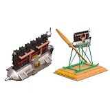 Roden Models 1 32 Mercedes D.III 160hp Engine by Roden