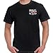 Biker Life USA Hillary for Prison T-shirt