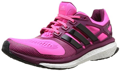 Adidas Energy Boost 2 Esm Womens Running Shoes 9 Pink | Desertcart Haiti