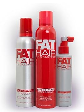 Fat Hair Amplifying Kit