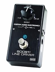 Jim Dunlop MC401 MXR Boost/ Line Driver