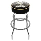 NHL Pittsburgh Penguins Padded Bar Stool