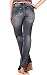 Angels Jeans Button Fly Double Scoop Bootcut Jeans