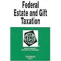 Federal Estate and Gift Taxation (Nutshell Series) (Paperback)