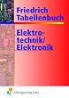 Friedrich Tabellenbuch, Elektrotechnik / Elektronik