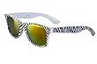 Nerd Sonnenbrille im Wayfarer Stil Retro Vintage Unisex Brille - 55 verschiedene Farben/Modelle made by Ciffre