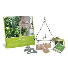Set für Trocknen von Kräutern und Blumen und Kräutersamen