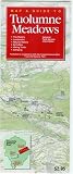 Search : Map and Guide to Tuolumne Meadows [Yosemite National Park]