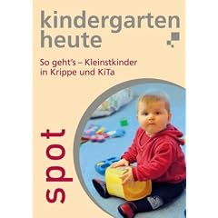 So geht's  - Kleinstkinder in Krippe und KiTa