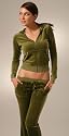 Juicy Couture Basic Top 2007 New Arrival